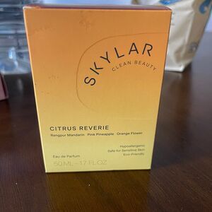 SEALED Skylar Citrus Reverie Sephora Fragrance Eau de Parfum